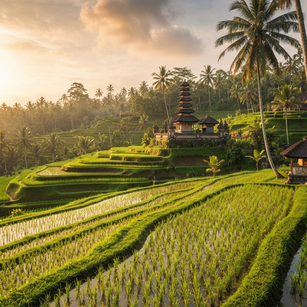 Bali Beach Bliss