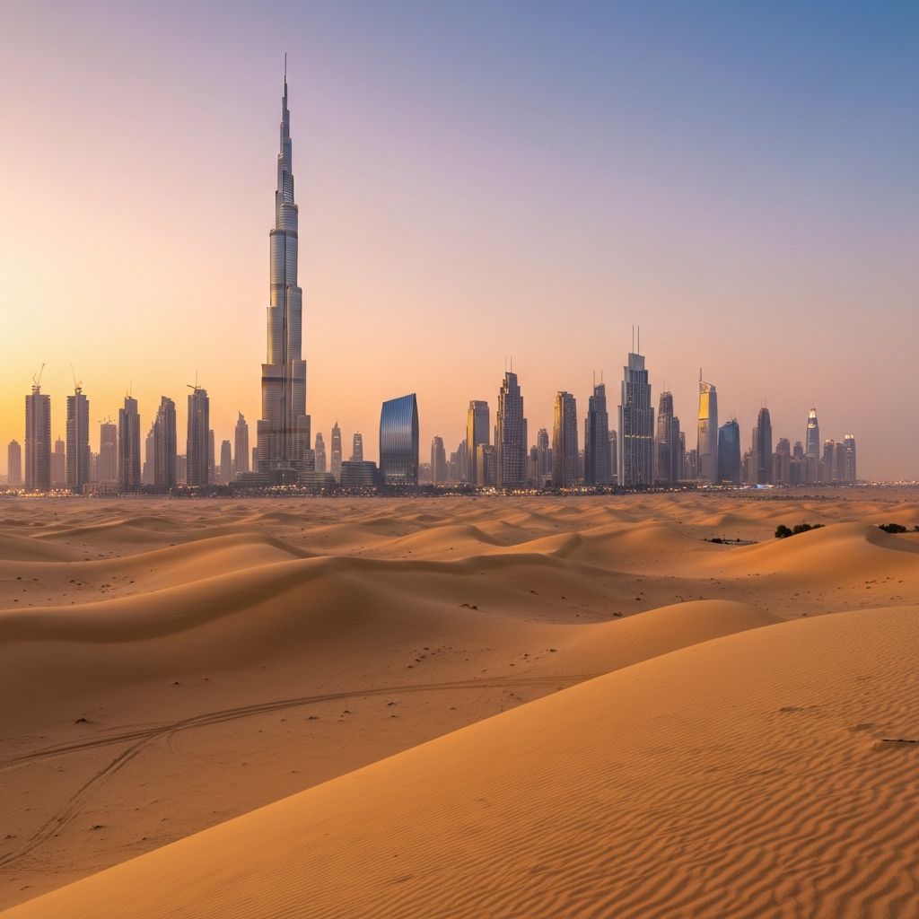 Dubai