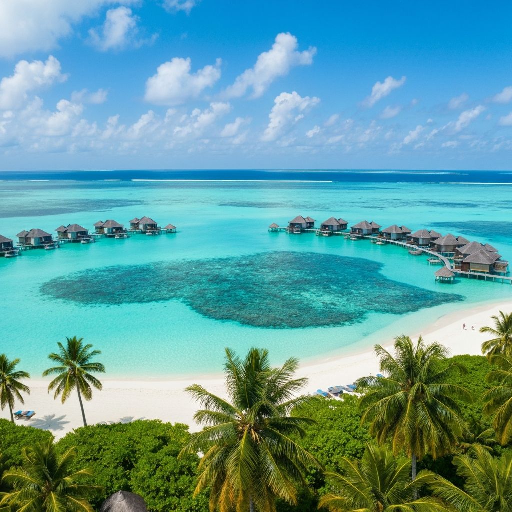 Maldives Overwater Paradise