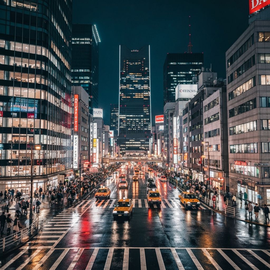 Tokyo